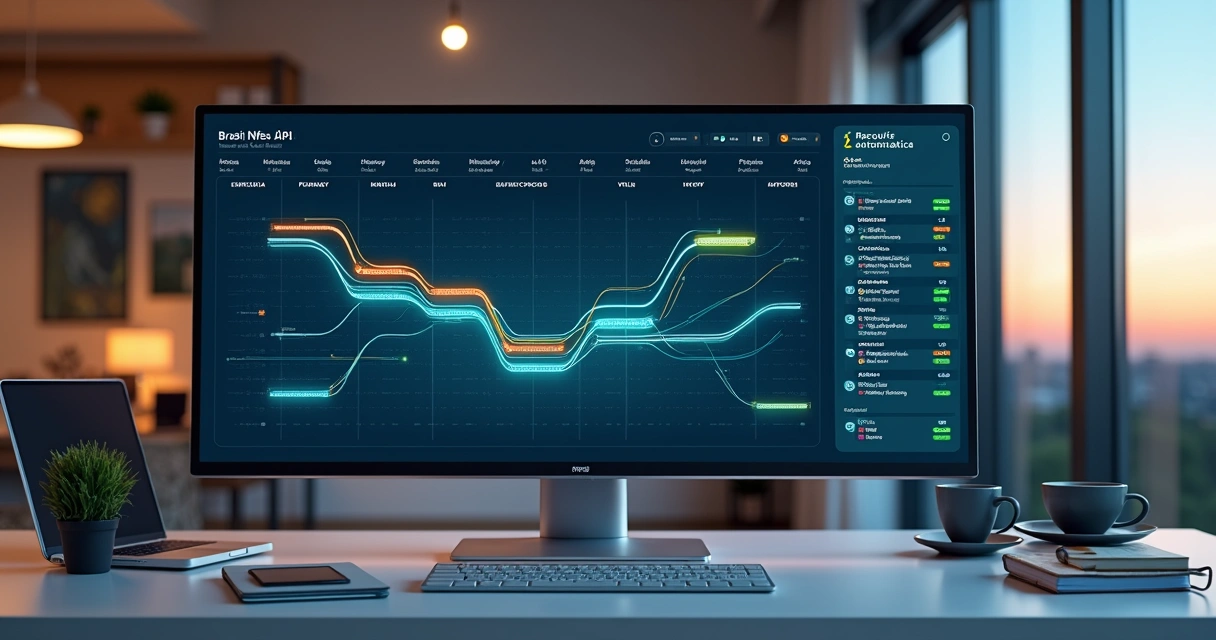NFSe API: Como Automatizar a Emissão Recorrente de Notas para SaaS e Clubes de Assinatura