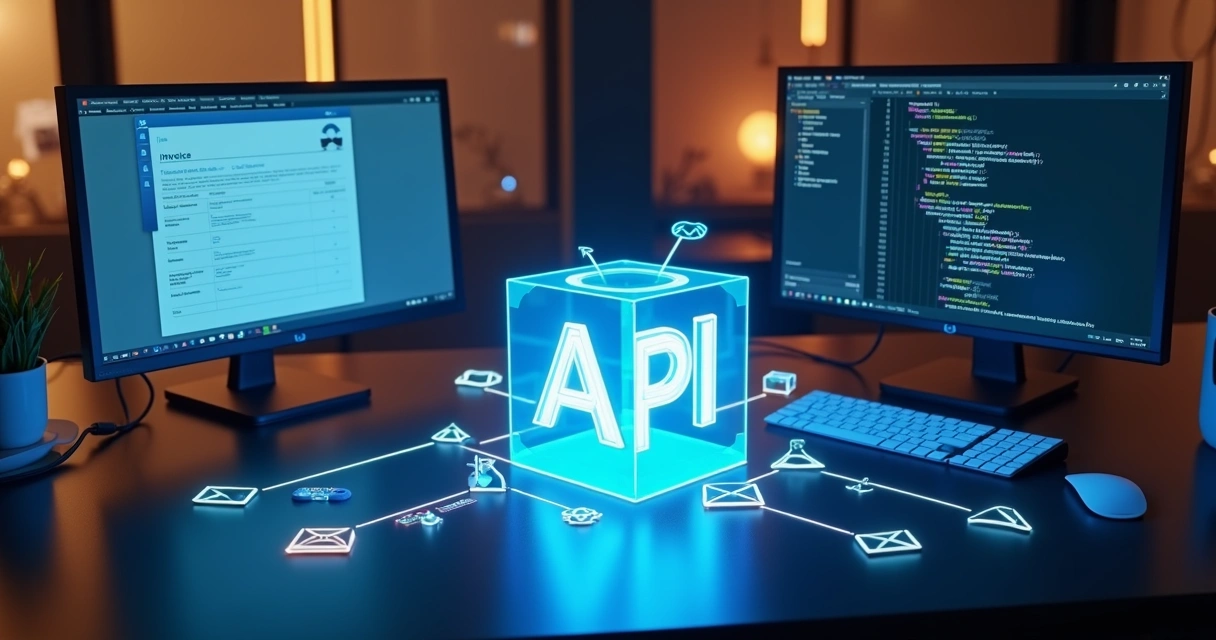 O que é um endpoint de API? Exemplos práticos para integrar um ERP à emissão de notas fiscais