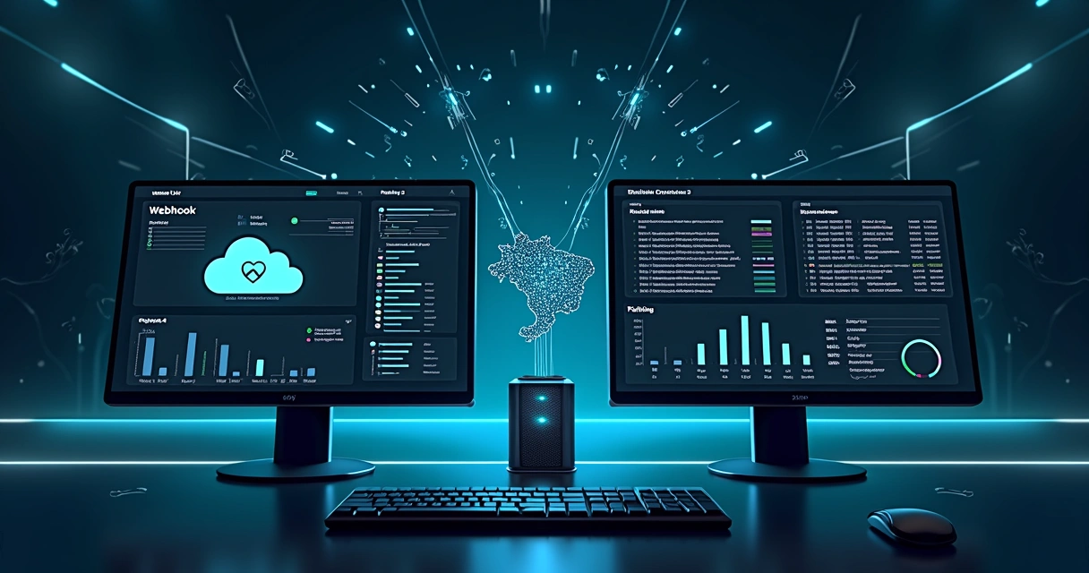 Webhooks fiscais ou polling manual: qual retorno é mais confiável?