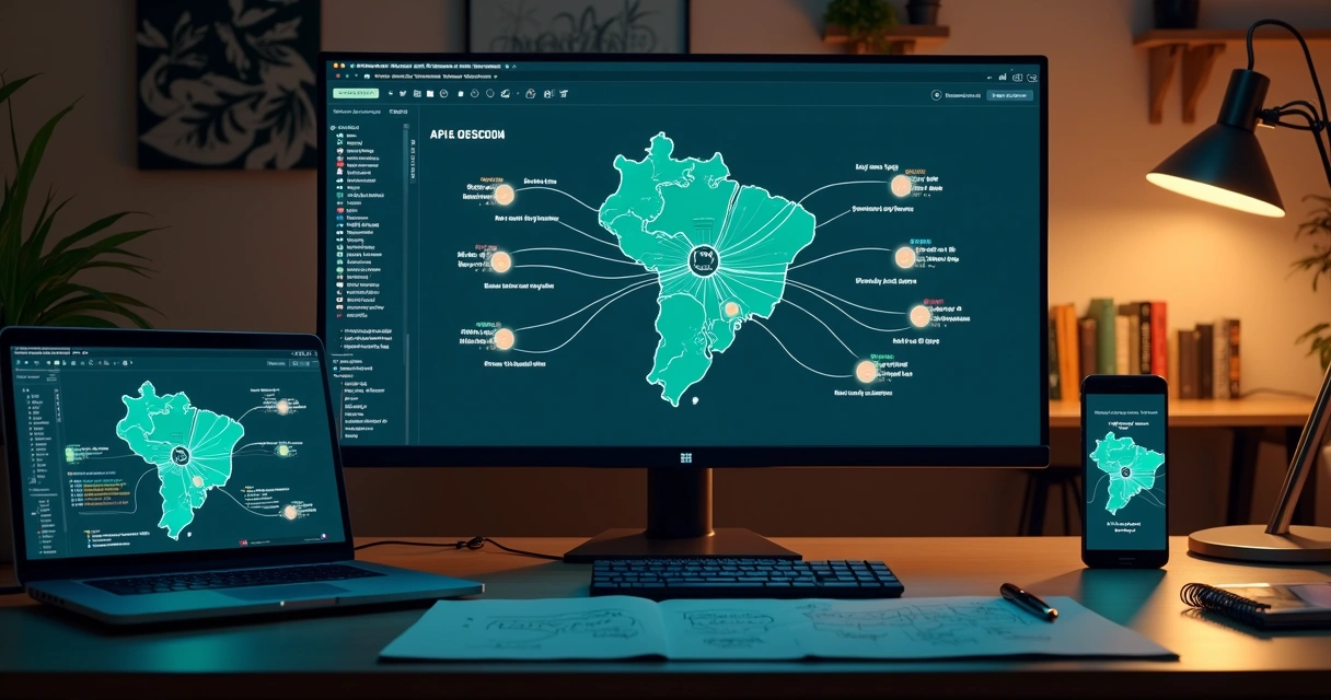Emissão de notas em múltiplas cidades: por que API resolve tudo