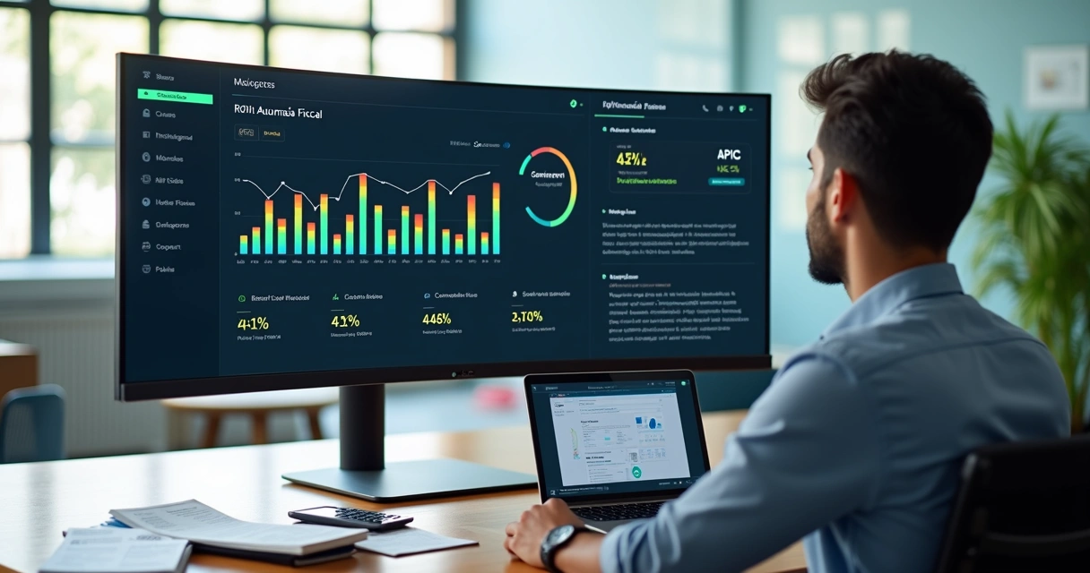 Automação de nota fiscal: como provar o ROI da API ao gestor