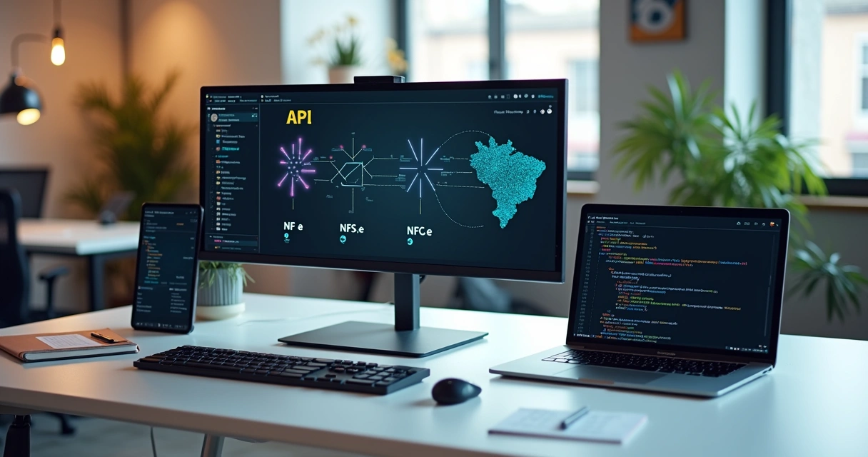 Como Funciona e Como Integrar uma API de Nota Fiscal Eletrônica 