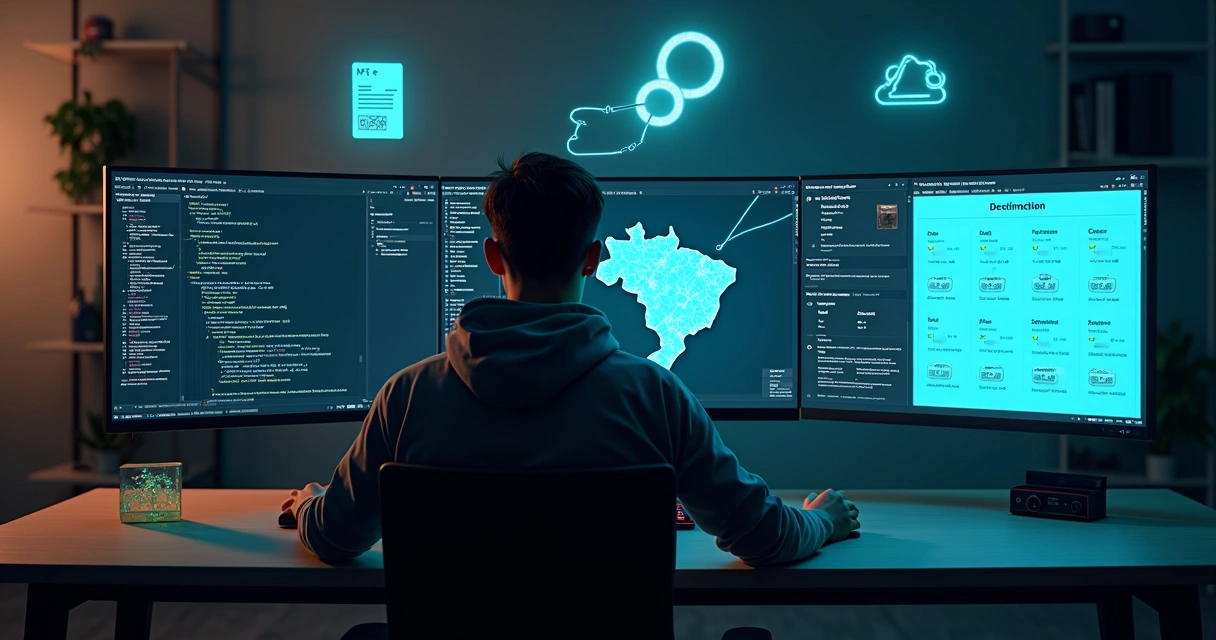 Como Integrar uma API de NF-e no seu Sistema Web (Passo a Passo)