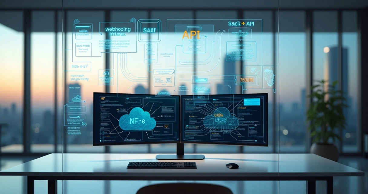 Como Integrar API de NFS-e e NF-e ao Seu ERP em 2026
