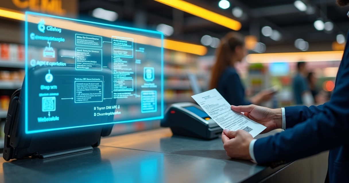 API NFC-e para ERP feito com vibe coding: checklist para sair do protótipo e emitir em produção